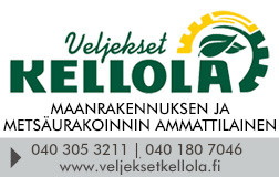 Veljekset Kellola Oy logo